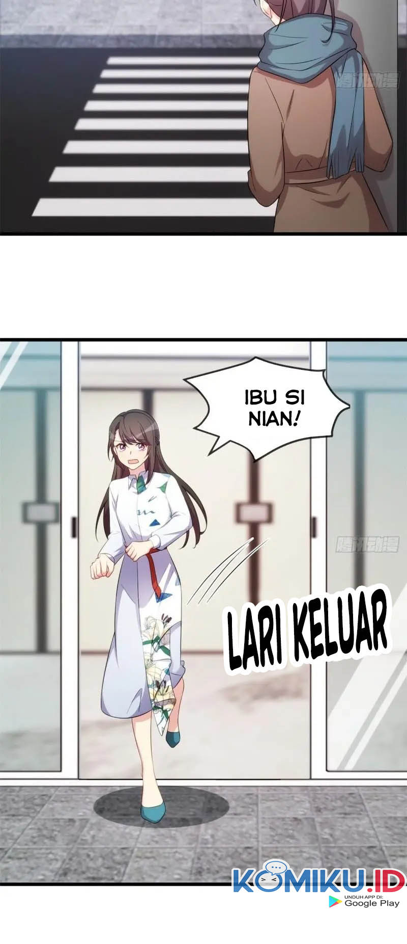 CEO’s Sudden Proposal Chapter 261 Gambar 2